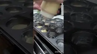 Mini Cupcakes (Shortcut!)
