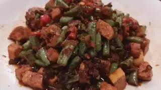 Japanese Clams Soup + Thai Steam Fish |Stir Fry Long Beans with Presserved Chai Poh Tao