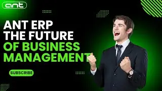 Transform Your Business with Ant ERP: Smart & Scalable #erp #software #best #viralvideo #technology