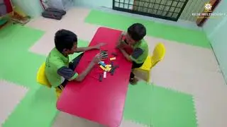 BILIK TERAPI MULTISENSORI PPKI SK PANCHOR 2021