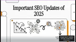 Year End Summary of Google Search Updates and SEO Trends of 2025