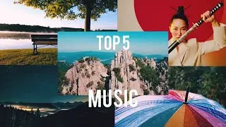 Top 5 best music for relaxation. 🎎 - Relaxing Phoenix [Music] 1#