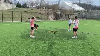 JMU Pickup Jacob/Owen vs Garrett/Joseph