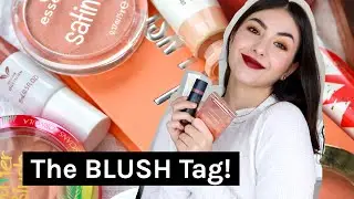 The BLUSH Tag! Let's Talk About My Favorite & Least Favorite Blushes!! | Making It Up