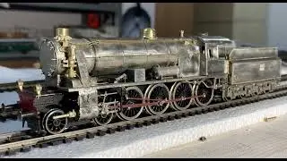 Model loko kit OBB 33