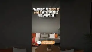 Apartments for sale in Alanya, Turkey /  New complex from MemosHome