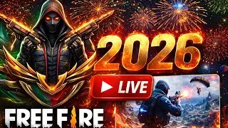 Free Fire Live Stream 🔥 নতুন শুরু, নতুন ফাইট  🔥 please Subscribe my channel p