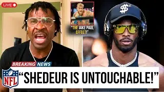 Michael Irvin CALLS OUT The Hate Over Shedeur Sanders&rsquo; PRO BOWL Selection