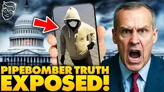 Trump Advisor Goes OFF on BOMBSHELL January 6th Pipe Bomber Report 'The Government Knows Who&hellip;'