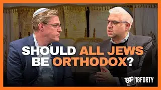 Is Modern Orthodox kiruv the way forward for American Jews? | Dovid Bashevkin & Mark Wildes