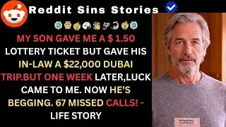 Father's Day: Son Gave Me $1.50, Father-In-Law $22K&mdash;Luck Smiled, I Exposed Everything