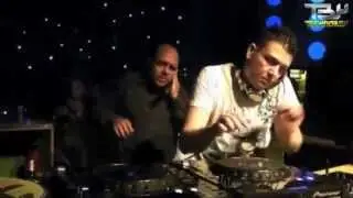 MC Ruffian imitating Technoboy
