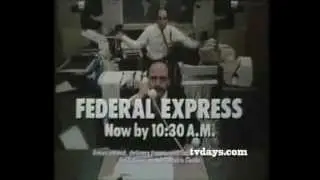 Federal Express, 