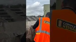 Maximum Hydraulic Support at Your Fingertips!