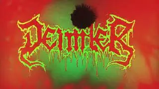 DEIMLER (ES) - Xenomorph (OFFICIAL LYRICS VIDEO)