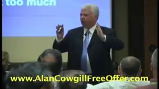 Elevator speech to find private lender threshold