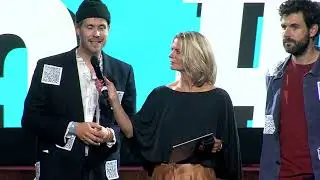 Preisvergabe an &bdquo;Eternal You&ldquo; &ndash; Sonderpreis K&uuml;nstliche Intelligenz 2025