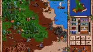 Heroes of Might & Magic II OST: Combat 3