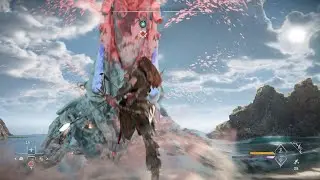 Aloy Having Fun #102 - Tideripper