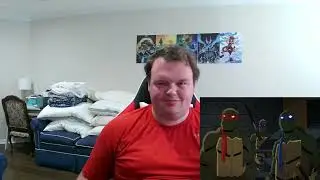 Nostalgia Critic Batman vs. Teenage Mutant Ninja Turtles Review Reaction