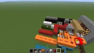 [Minecraft 1.7.8] Gl&uuml;cksspiel Tutorial Part 2 [German/HD] - Das Display