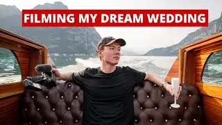 Lake Como Wedding | How I film a Destination Wedding