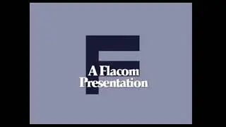 Flacom Videotaped F Of Doom Logo 1978 'Variant'