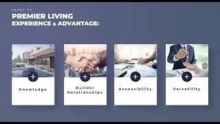 Looking to build the perfect home? Meet Premier Living