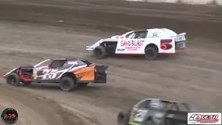 Ocean Speedway August 17th, 2019 8 17 IMCA Sport Ain Highlighs