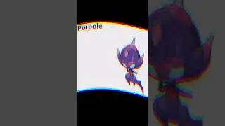 ALL GENERATION 7 LEGENDARY POKEMONS (PART 6) #shorts #viral #edit #youtube #pokemon