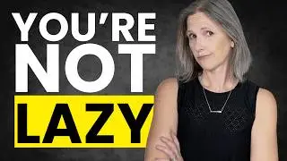 ADHD Motivation Problem? It's NOT Laziness!