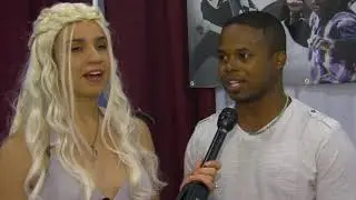 Walter Jones - Black Power Ranger