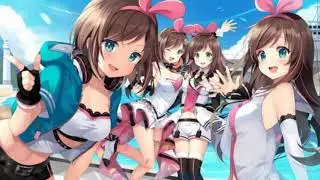 Azur Lane x Kizuna AI Collab OST (Login/Boss Battle)