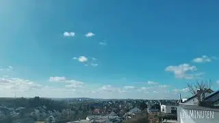 20 Minuten Estenfeld // 20 minutes on earth estenfeld