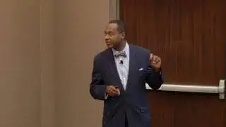 Selwyn Rogers, MD - Intentional Violence as a Disease