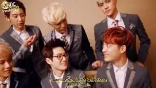 [EXOTICSUBS] 130828 Ivy Club - EXO & Seo Yaeji {ENG SUB}