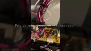 Frigidaire dishwasher repair with Chat GPT #repair #dishwasherrepair asher