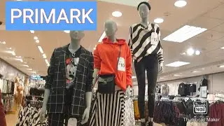 PRIMARK NEW IN COLLECTION (JANUARY 2020)