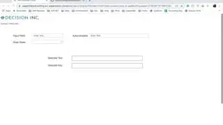 Free SAC Autocomplete Custom Widget
