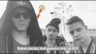 Edavārdi, Alexx Dynamo & ansis - TAS ČALIS