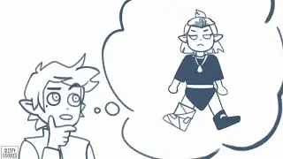 What if your leg got cut off | The Owl House animatic