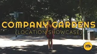 The Company's Gardens - A Walkthrough