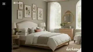 Stylish Bedroom decor, kitchen, #homedecor living room and study room interior design. 🛏️✨