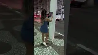 V&iacute;deo da A&ccedil;&atilde;o Match com a Farra 💃 - Thayn&aacute; Ramos  Instagram : @thaynaramoscantora