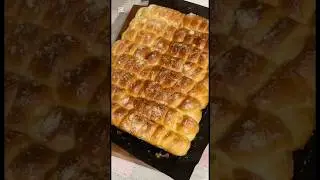Самые пышные и очень вкусные домашние БУЛОЧКИ! #food #cake #recipe #вкуснопростоибюджетно