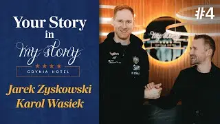 Your Story in My Story #4: Jaroslaw Zyskowski o karierze, stylu gry i wyzwaniach