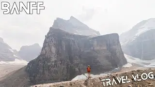 A Canadian Rockies Road Trip! | Banff Travel Vlog