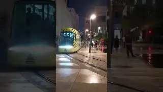 Doha luxury Tram #youtubeshorts #short #shorts