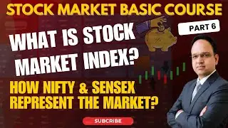 What is Index in Stock Market? NIFTY & SENSEX Explained | Sectoral, Thematic & Market Cap | KKTA