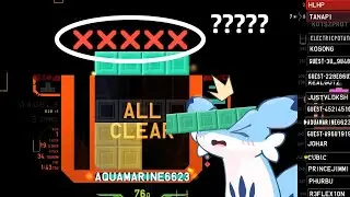 The most desperate way to die when rolling snowball: